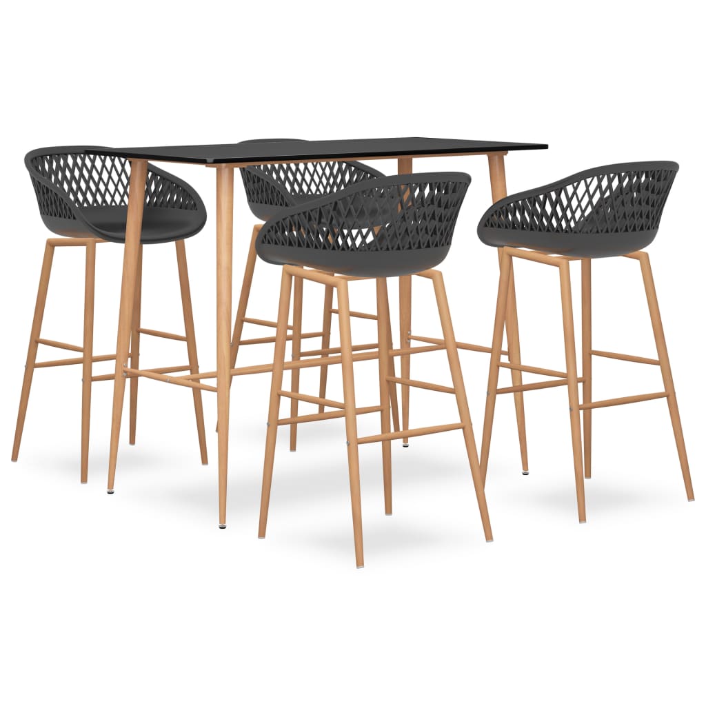 5-Tlg. Bar-Set