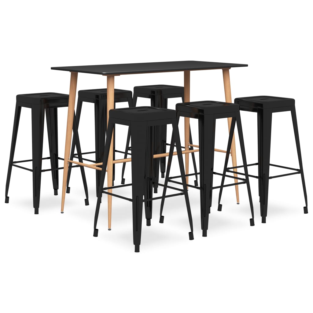 7-Tlg. Bar-Set