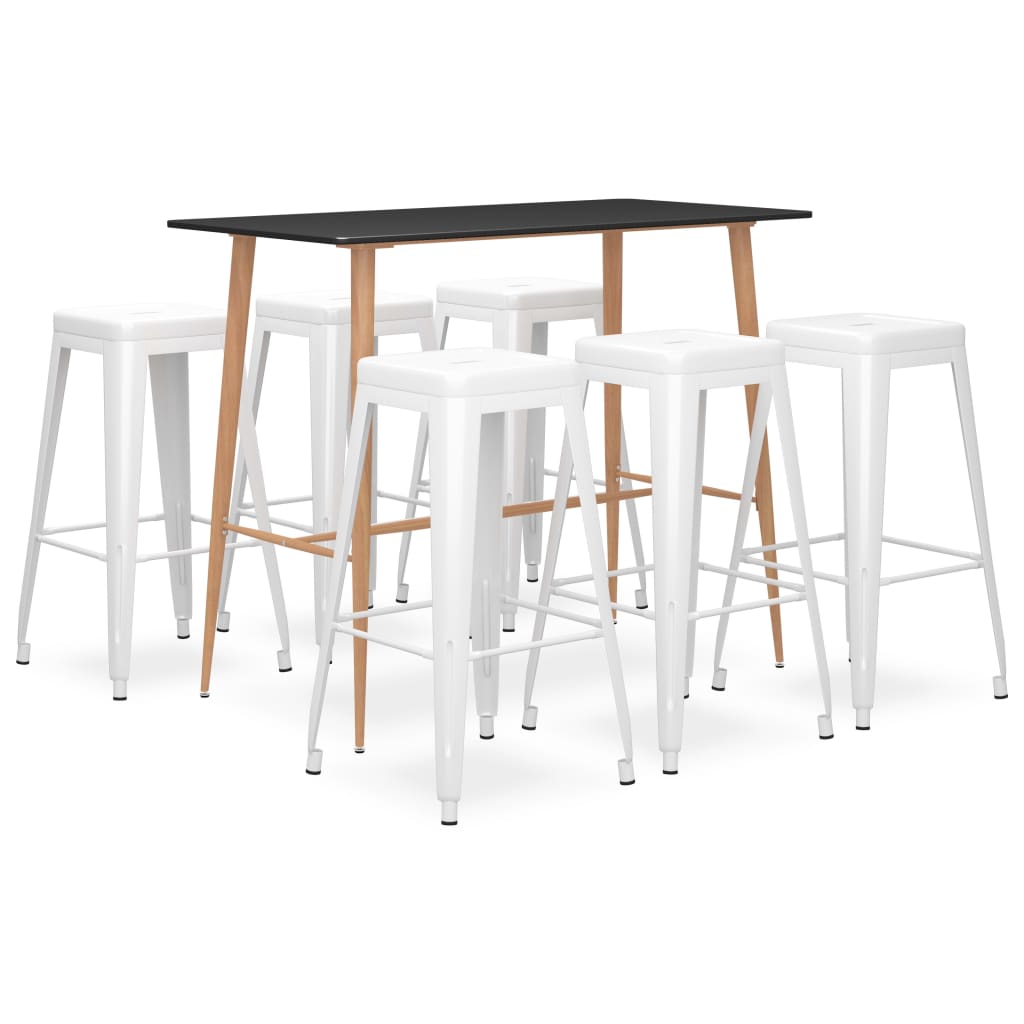 7-Tlg. Bar-Set