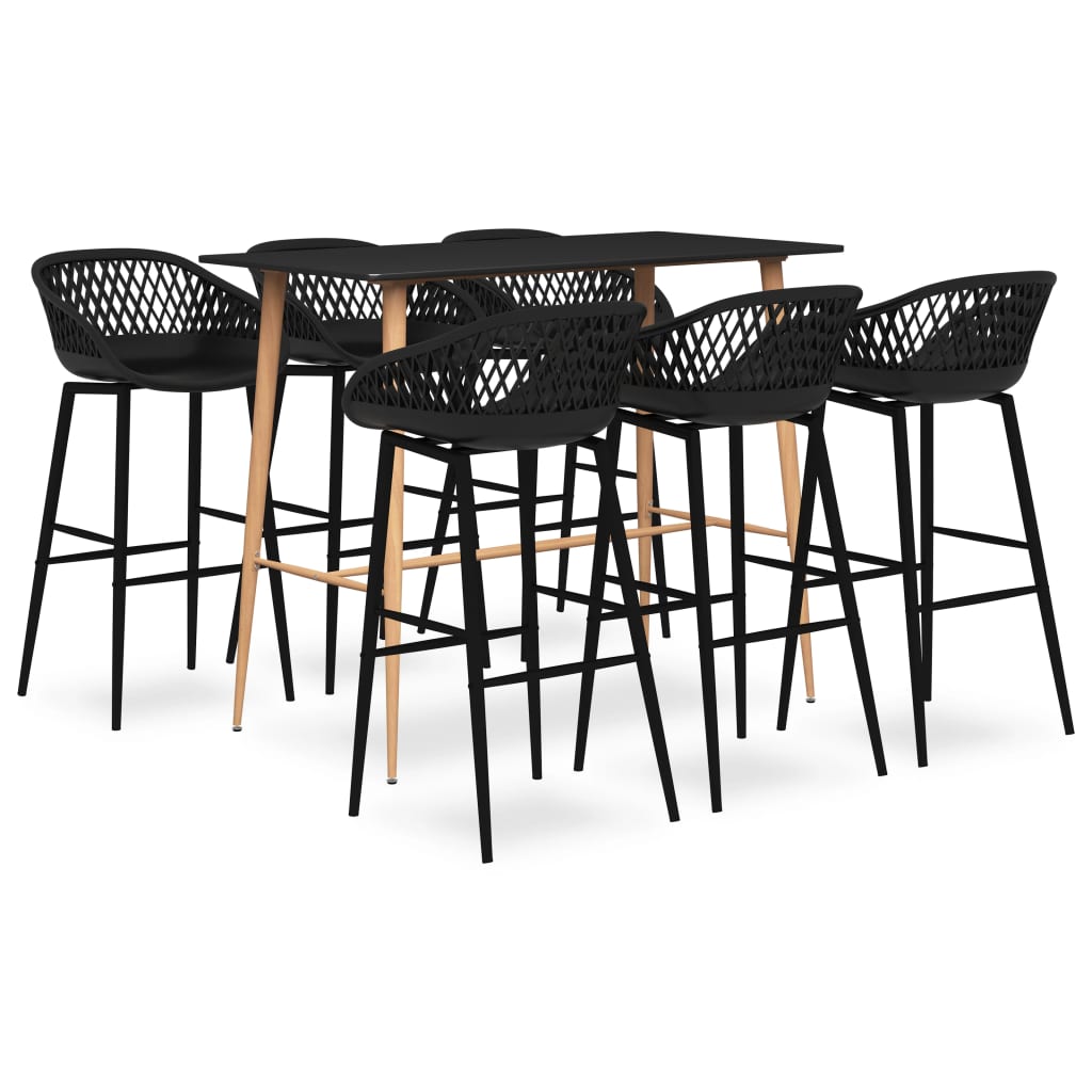 7-Tlg. Bar-Set