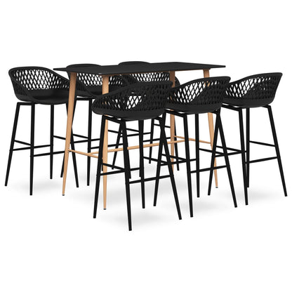 7-Tlg. Bar-Set