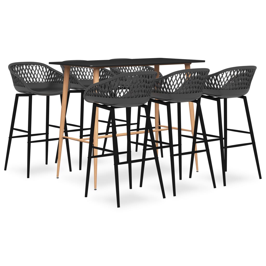 7-Tlg. Bar-Set