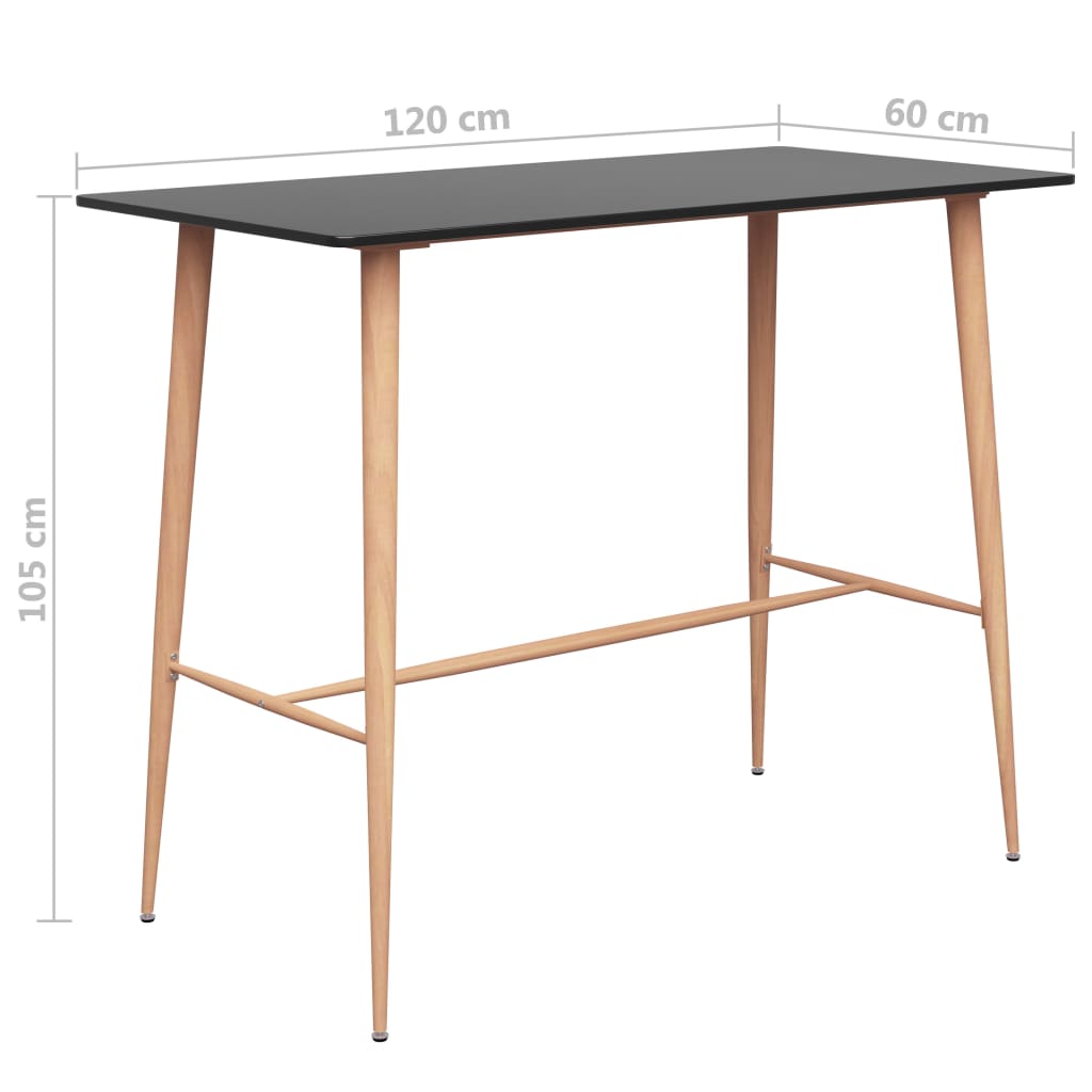 7-Tlg. Bar-Set