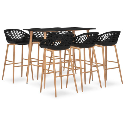 7-Tlg. Bar-Set