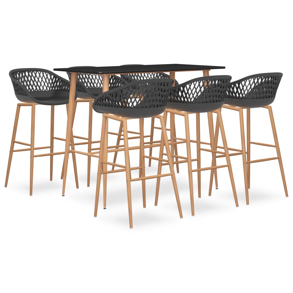 7-Tlg. Bar-Set