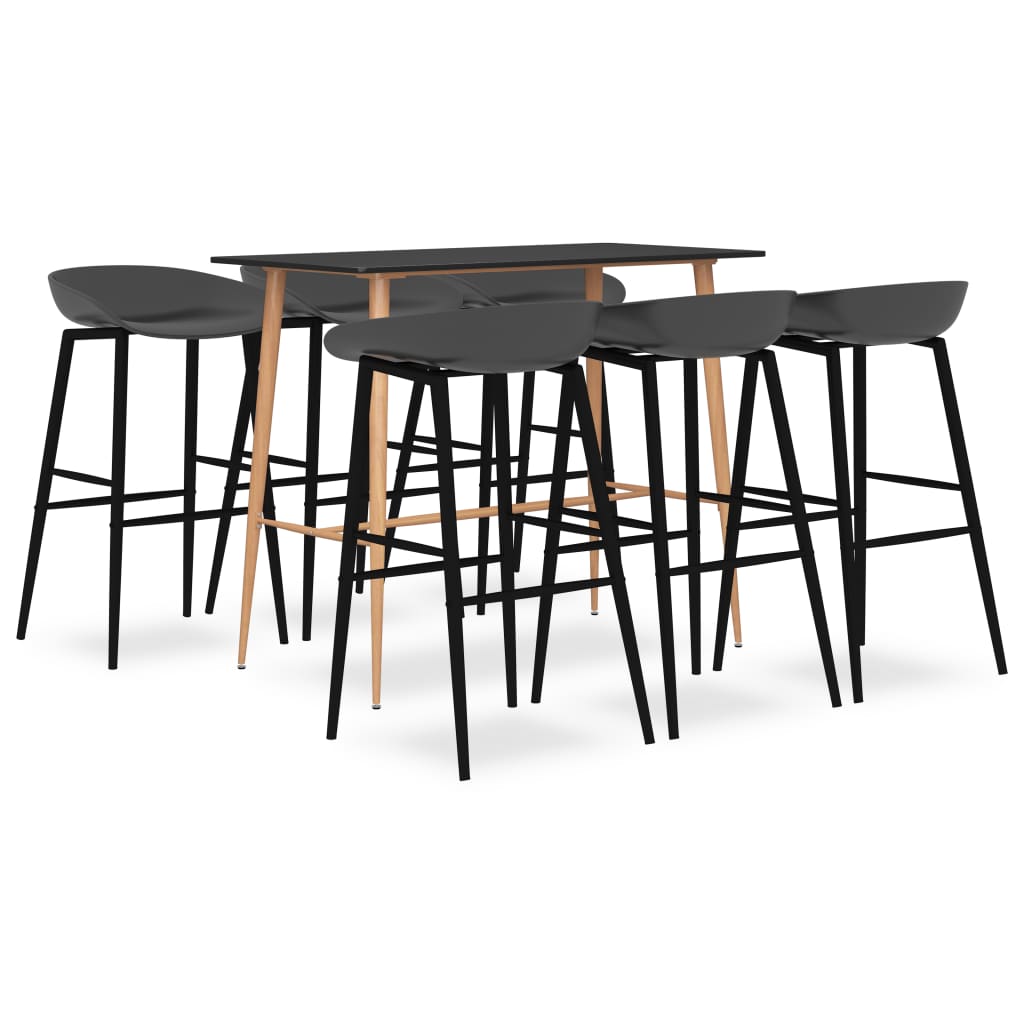 7-Tlg. Bar-Set