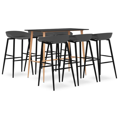 7-Tlg. Bar-Set