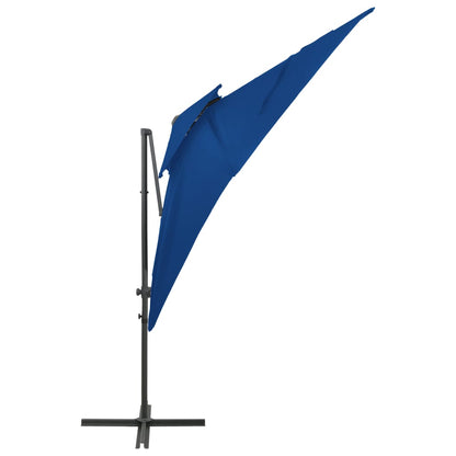 Ampelschirm Mit Lüftung 250X250 Cm