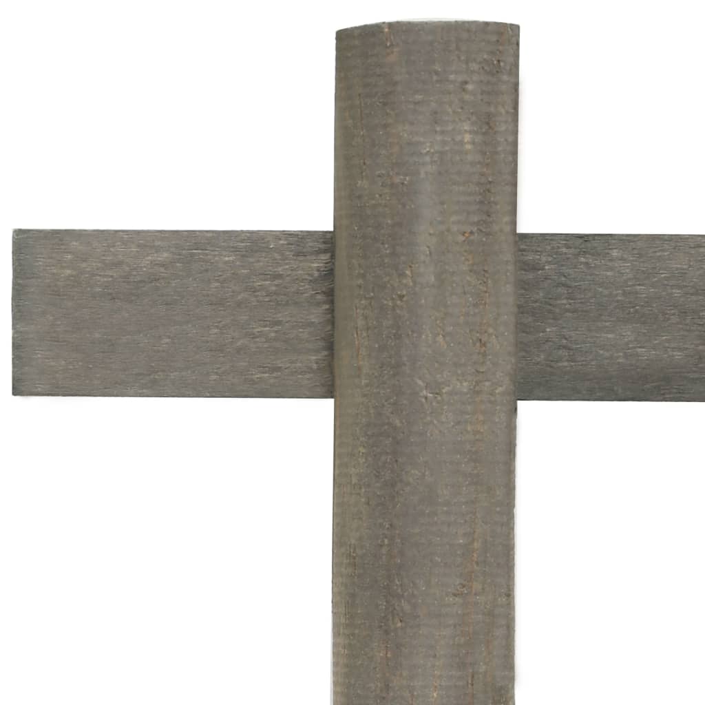 Rasenkanten 10 Stk. Tannenholz 4,4 M