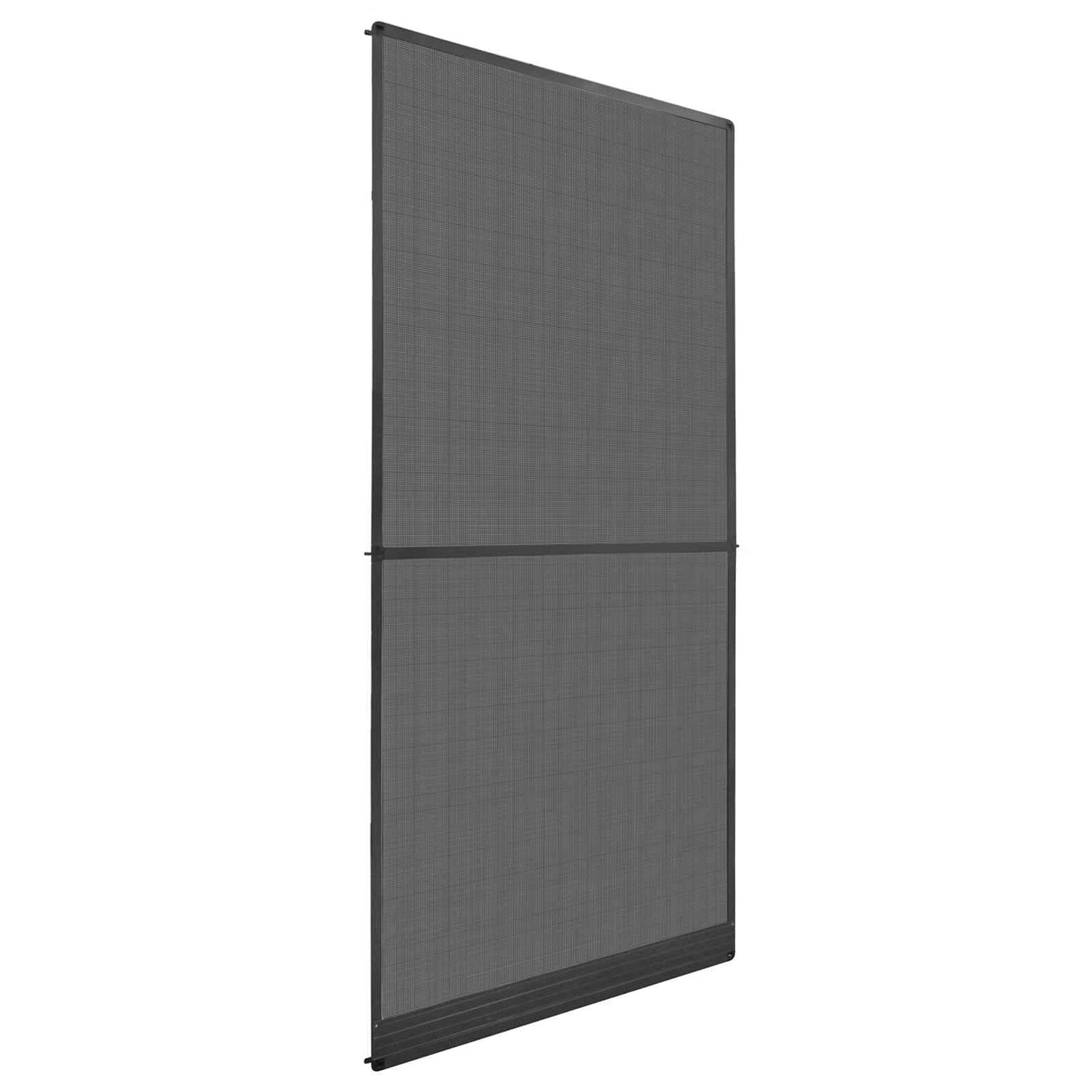 Schwenk-Insektenscreen Und Schwarz