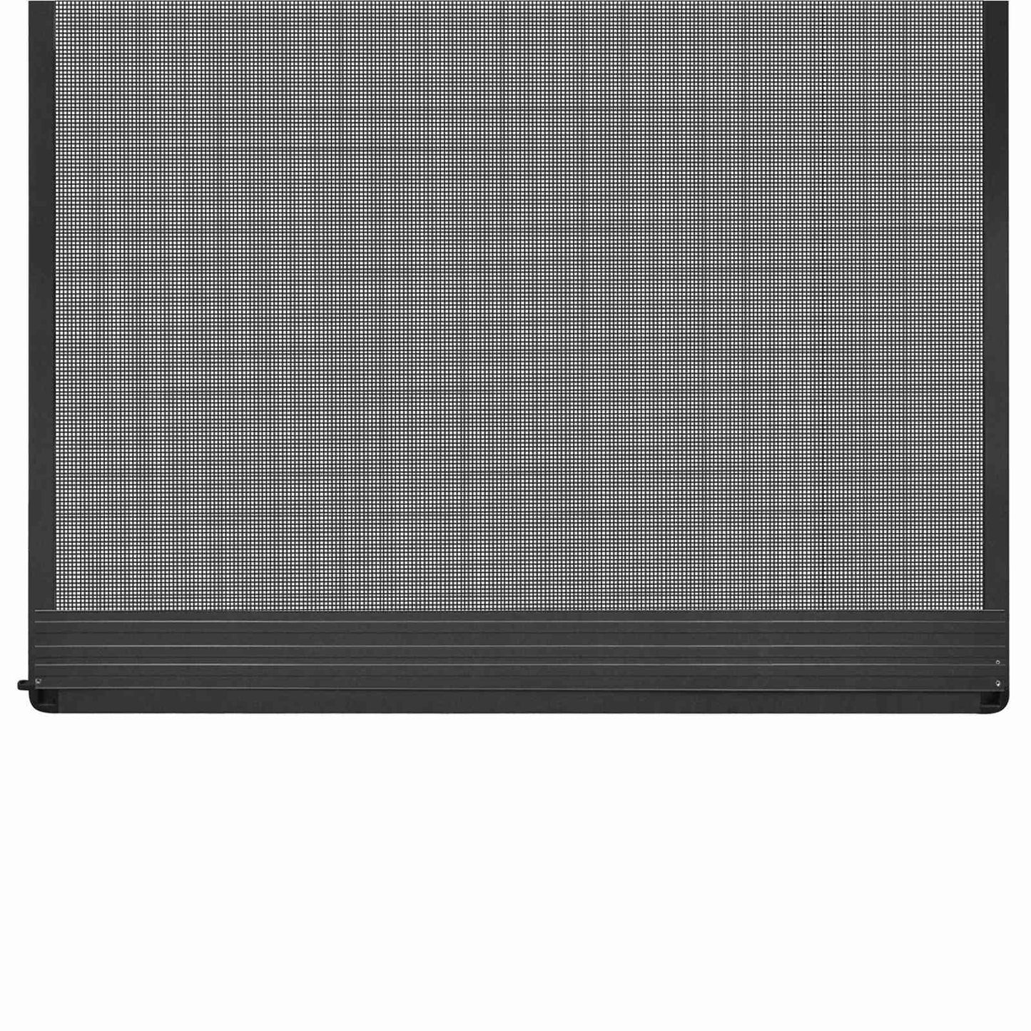 Schwenk-Insektenscreen Und Schwarz