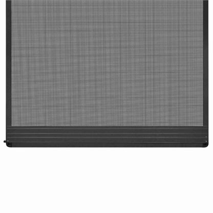 Schwenk-Insektenscreen Und Schwarz