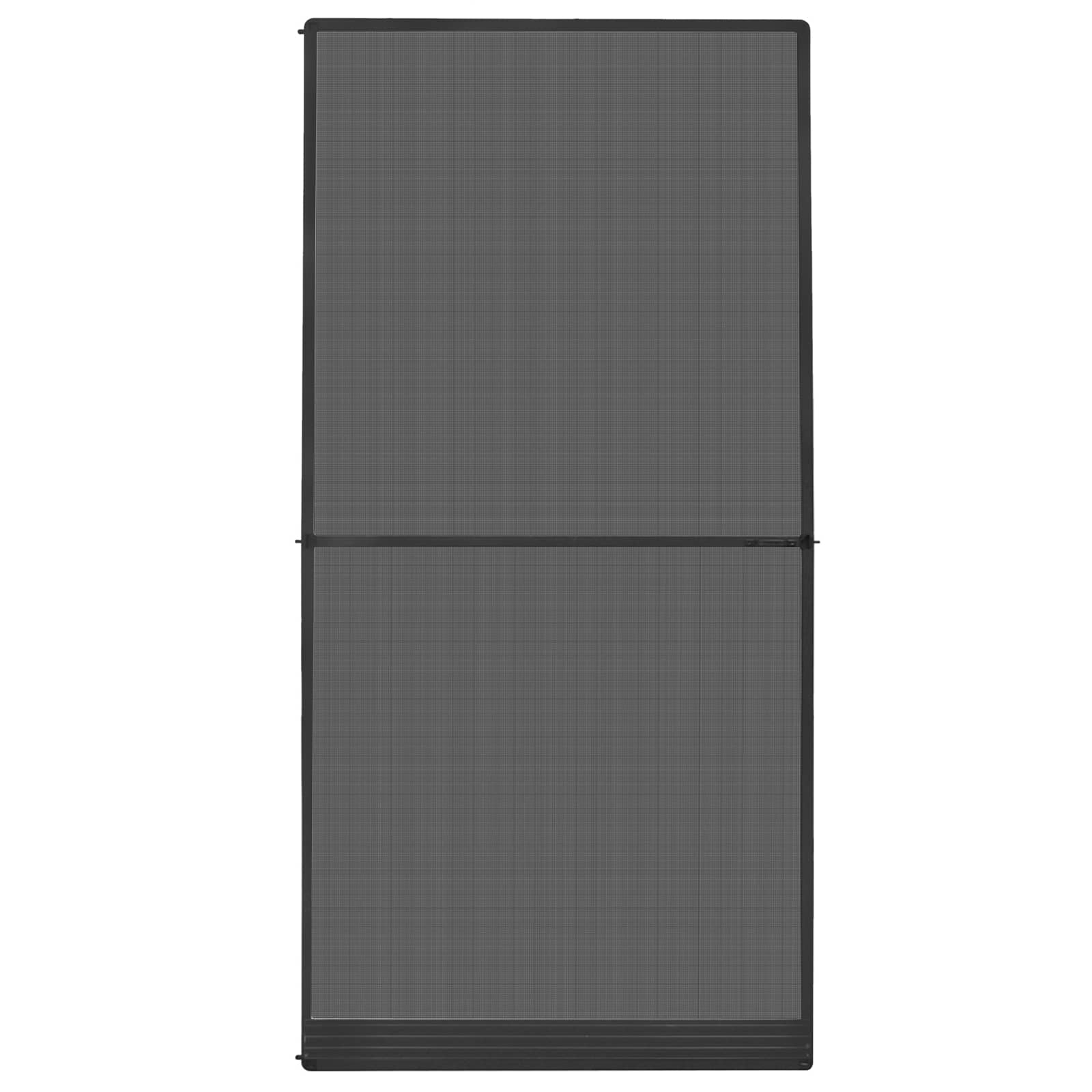 Schwenk-Insektenscreen Und Schwarz