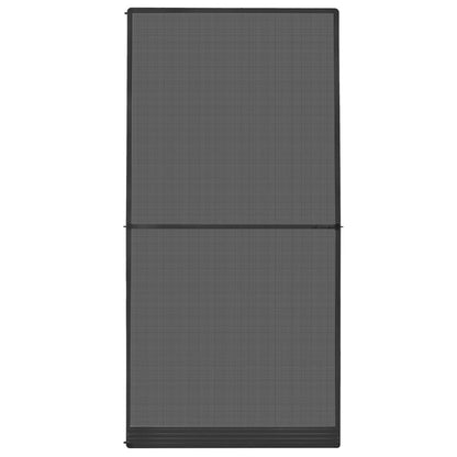 Schwenk-Insektenscreen Und Schwarz