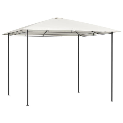 Pavillon 2,98X5,3X2,59 M Grau 160 G/M²