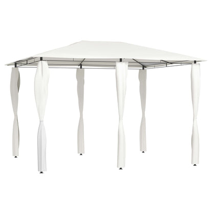 Pavillon 2,98X5,3X2,59 M Grau 160 G/M²