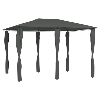 Pavillon 2,98X5,3X2,59 M Grau 160 G/M²