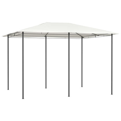 Pavillon 2,98X5,3X2,59 M Grau 160 G/M²