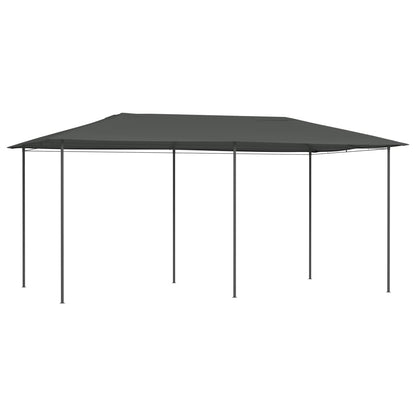 Pavillon 2,98X5,3X2,59 M Grau 160 G/M²