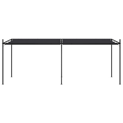 Pavillon Mit Ausziehbarem Dach 600X300X233 Cm