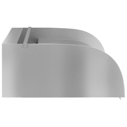 Wasserfall Mit Leds Edelstahl 304