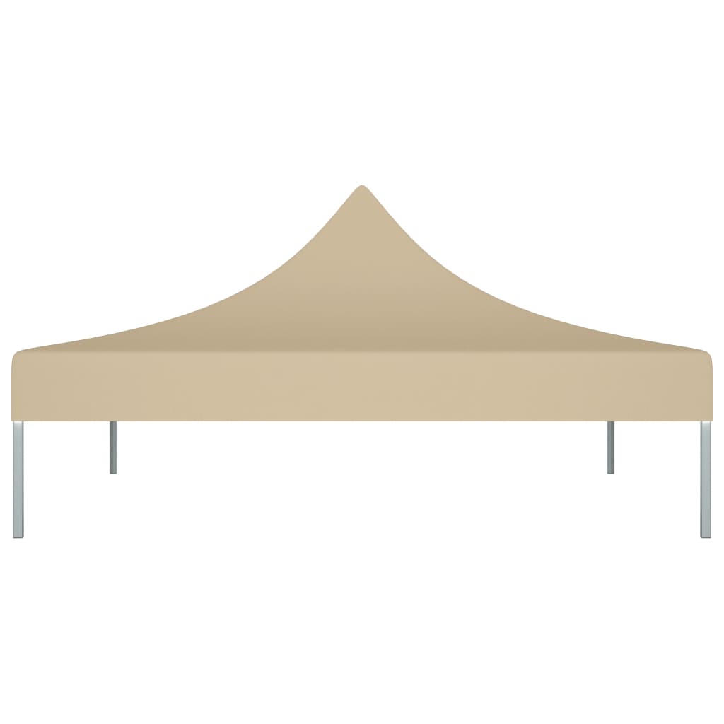 Partyzelt-Dach 3X3 M 270 G/M²