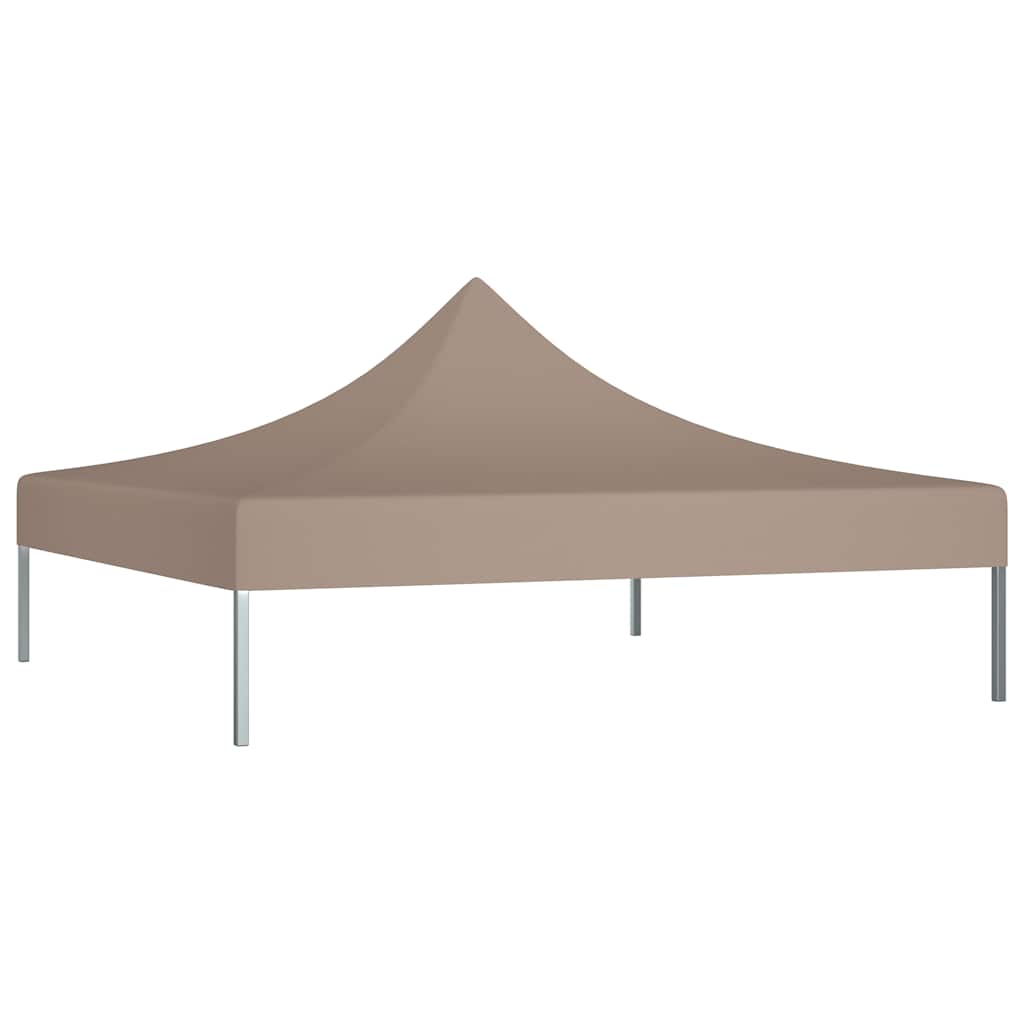 Partyzelt-Dach 3X3 M 270 G/M²