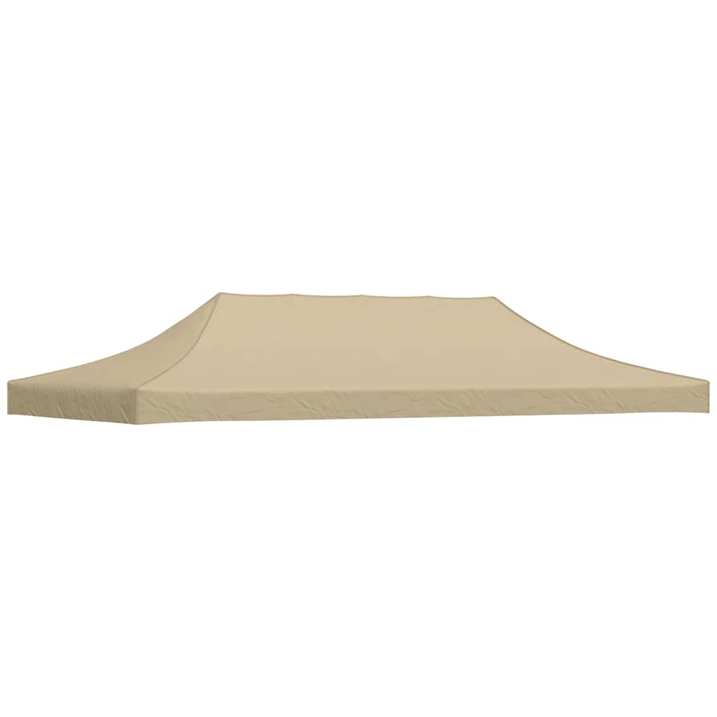 Partyzelt-Dach 6X3 M 270 G/M²