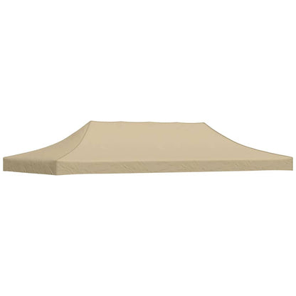 Partyzelt-Dach 6X3 M 270 G/M²