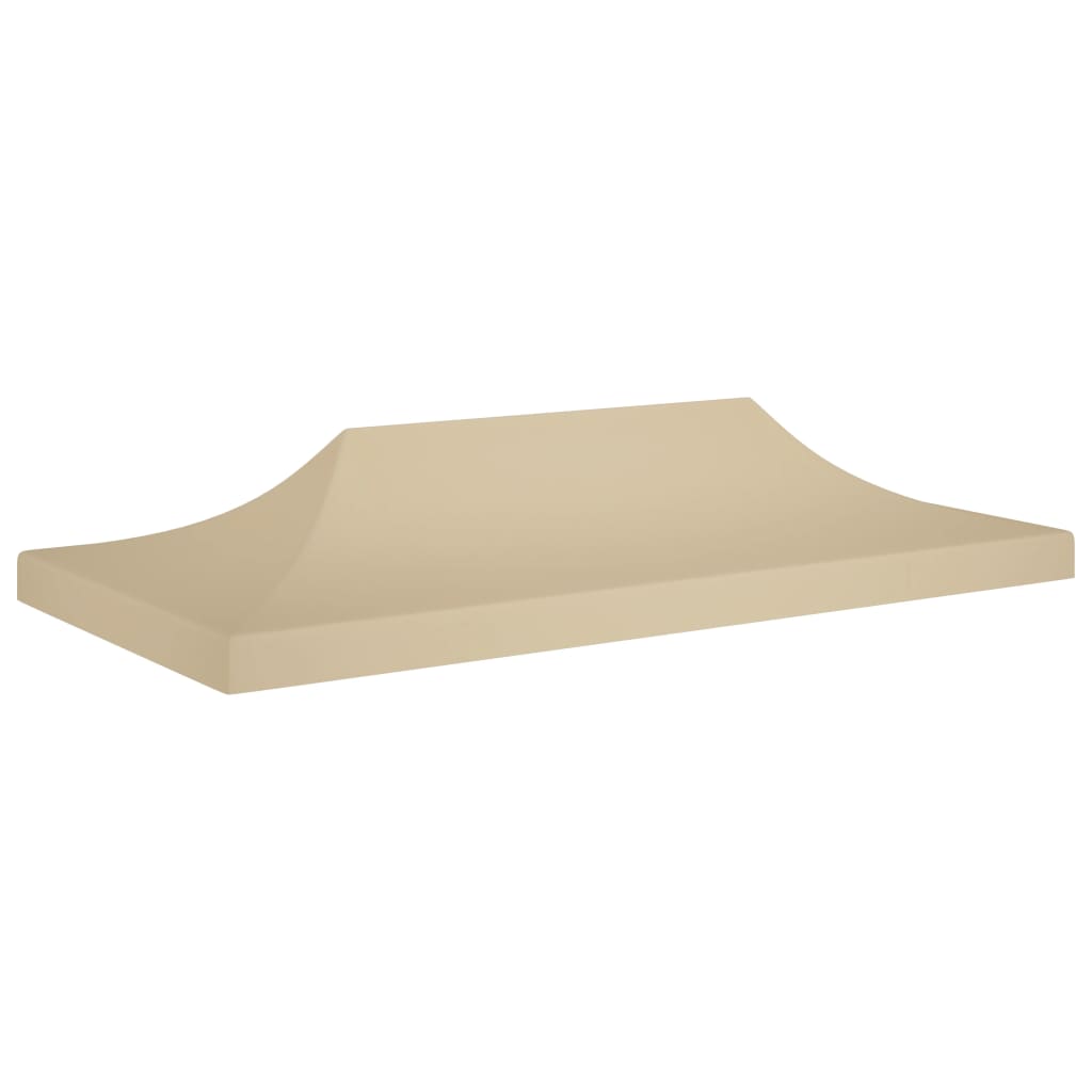 Partyzelt-Dach 6X3 M 270 G/M²