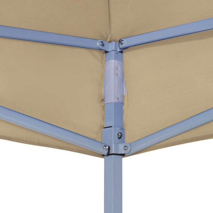 Partyzelt-Dach 6X3 M 270 G/M²