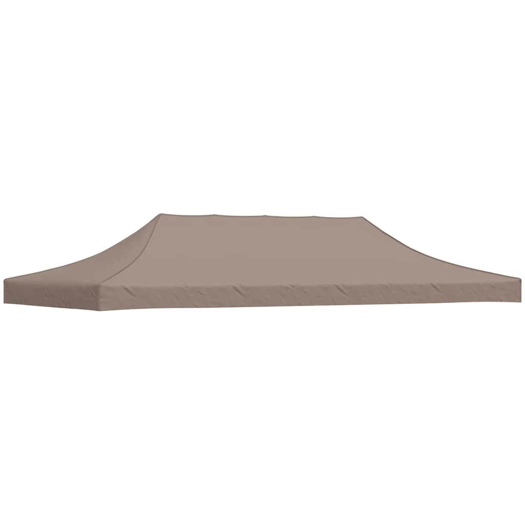 Partyzelt-Dach 6X3 M 270 G/M²
