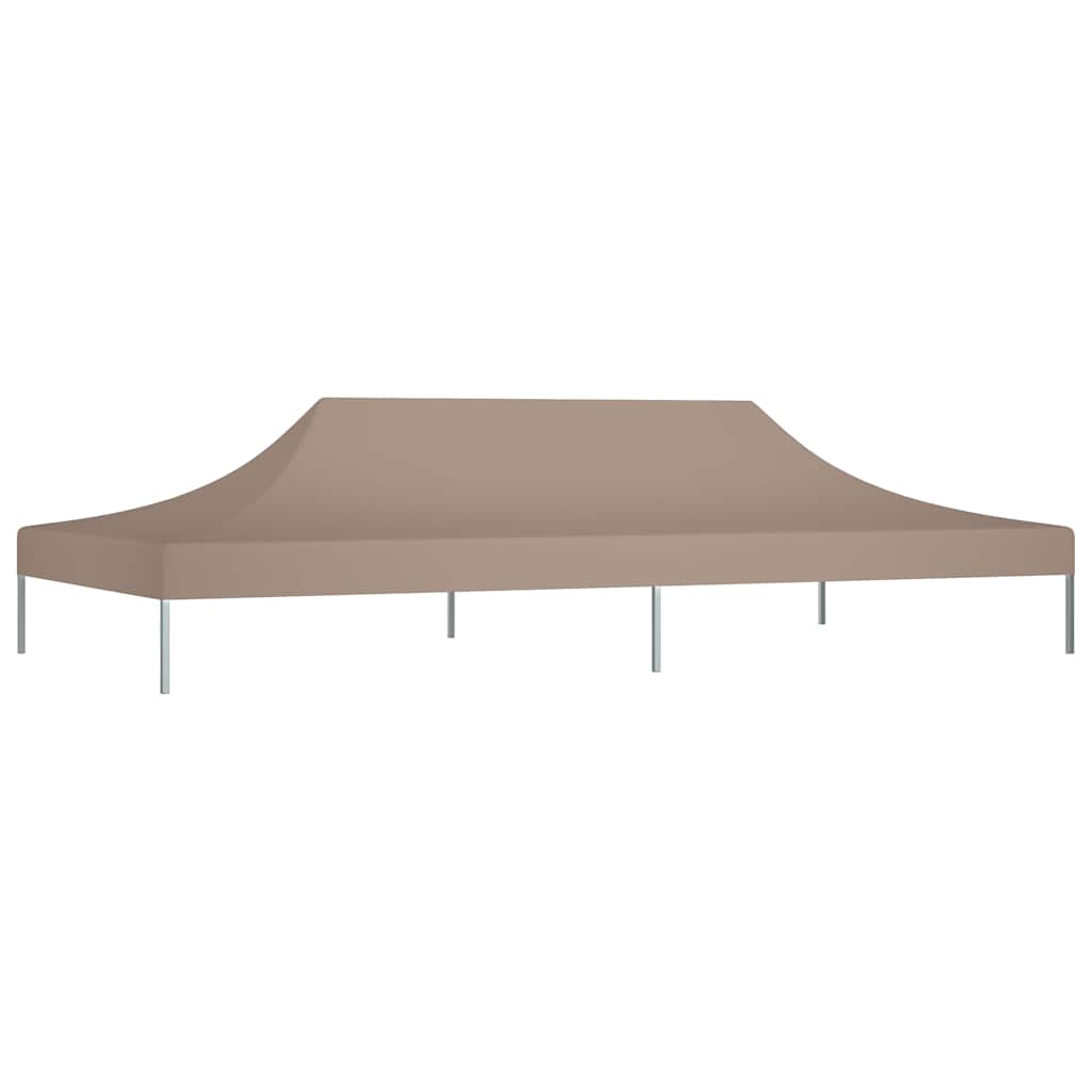 Partyzelt-Dach 6X3 M 270 G/M²