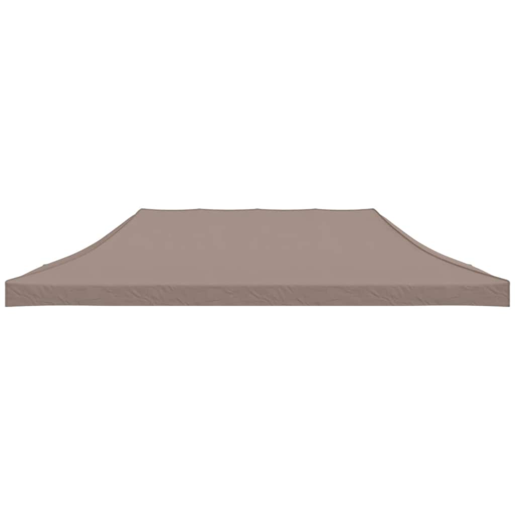 Partyzelt-Dach 6X3 M 270 G/M²