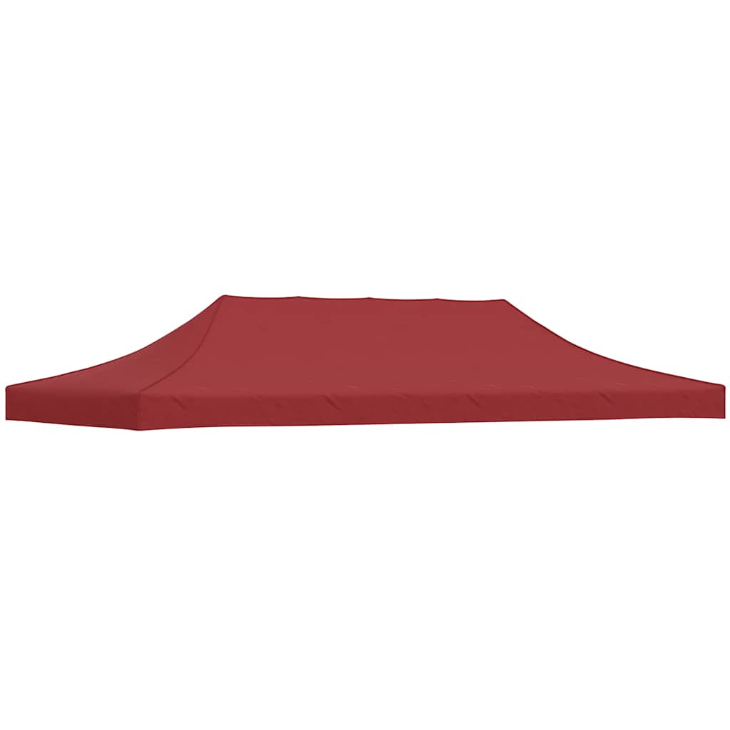 Partyzelt-Dach 6X3 M 270 G/M²