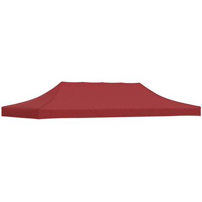 Partyzelt-Dach 6X3 M 270 G/M²