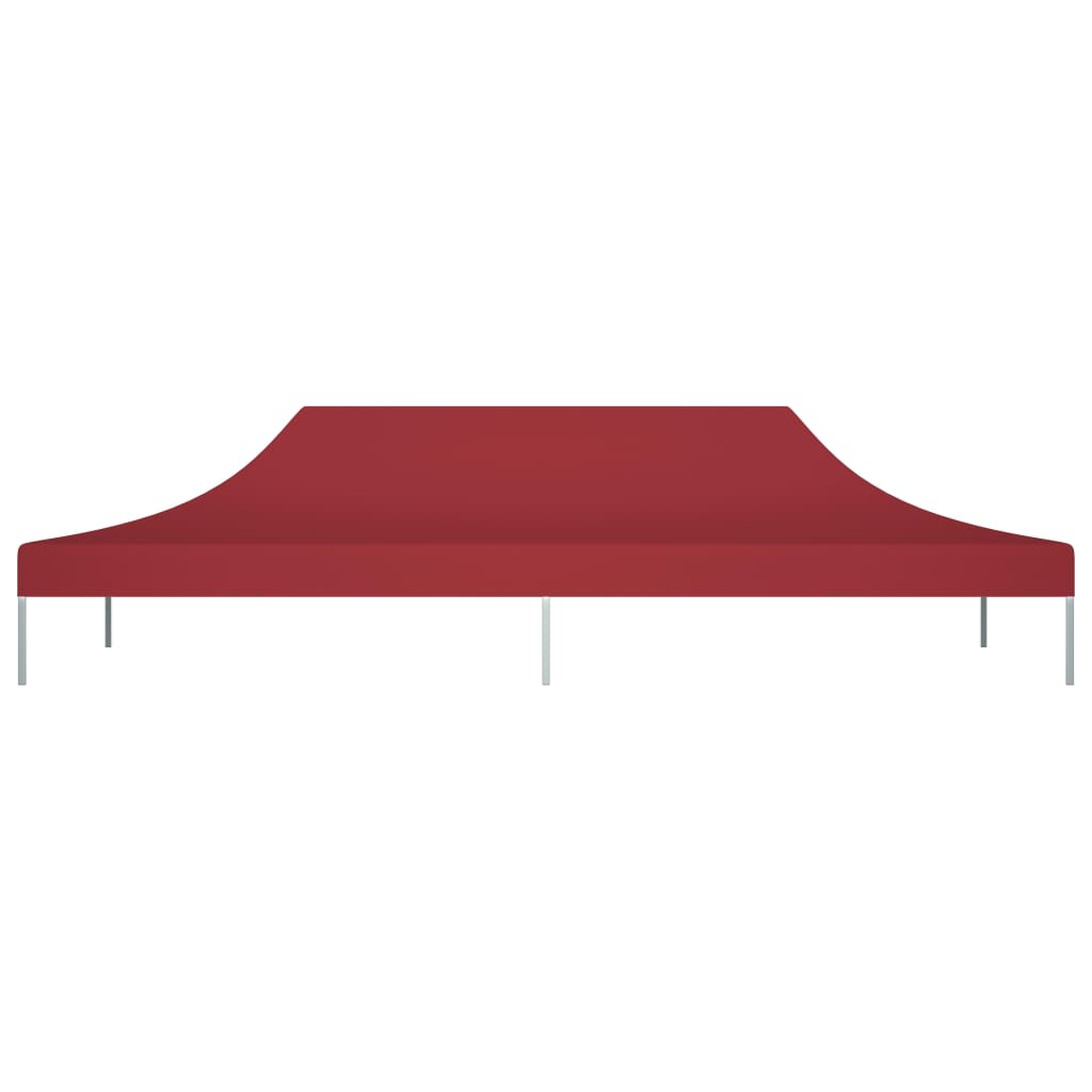 Partyzelt-Dach 6X3 M 270 G/M²