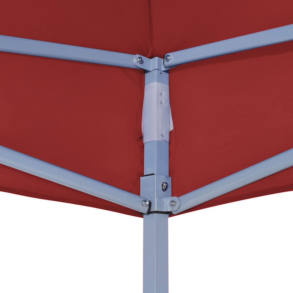 Partyzelt-Dach 6X3 M 270 G/M²