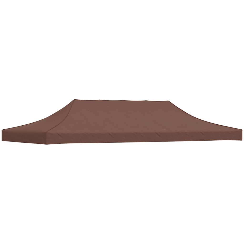 Partyzelt-Dach 6X3 M 270 G/M²