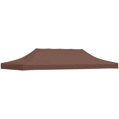 Partyzelt-Dach 6X3 M 270 G/M²