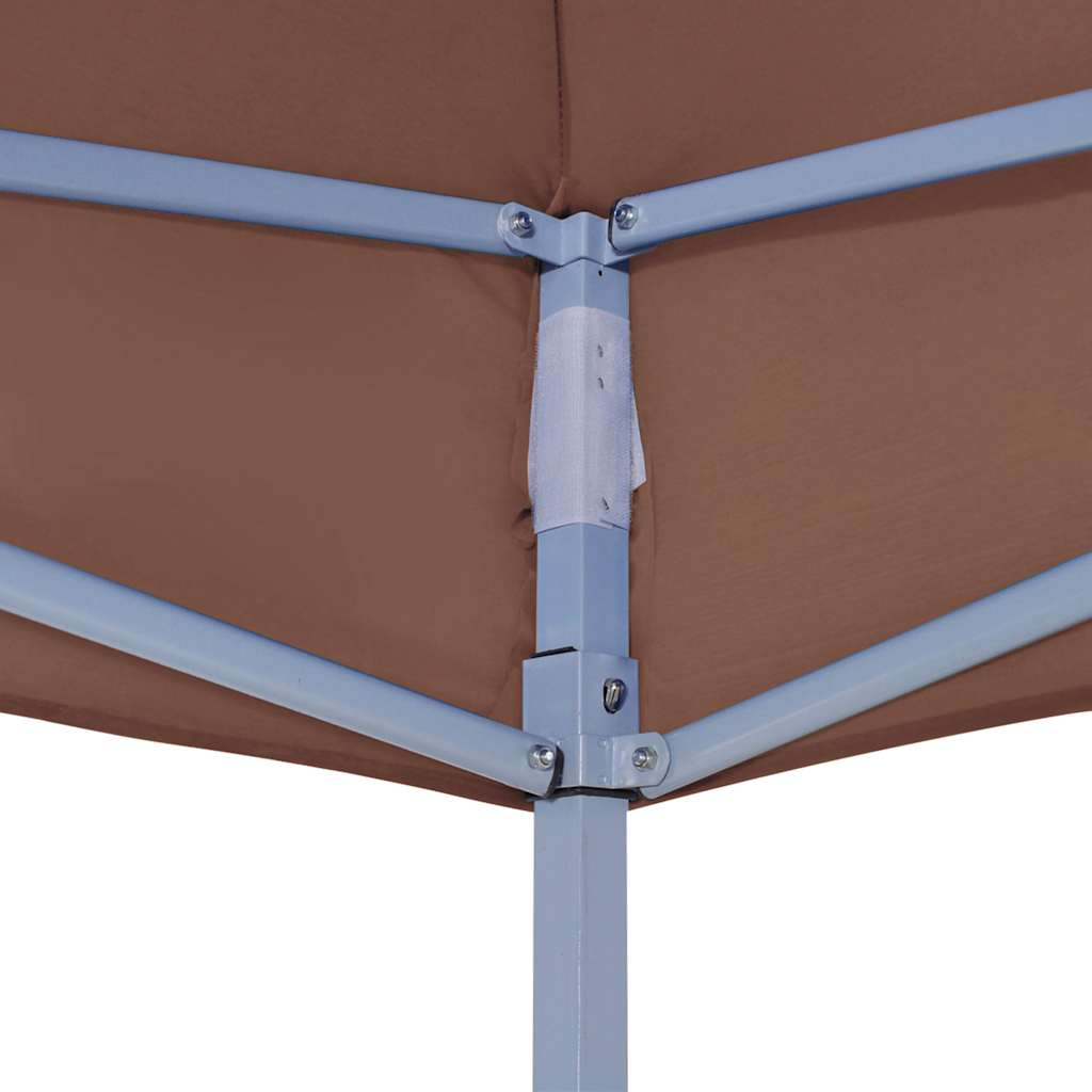 Partyzelt-Dach 6X3 M 270 G/M²