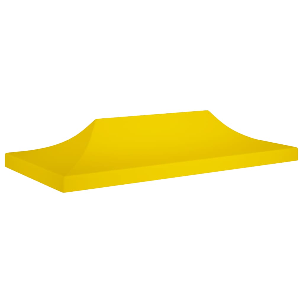 Partyzelt-Dach 6X3 M 270 G/M²