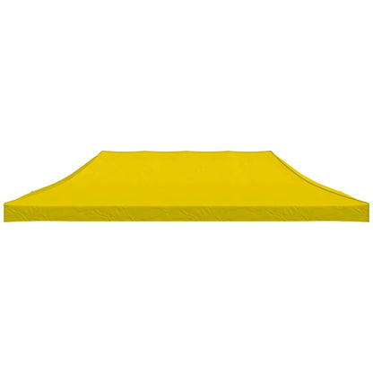 Partyzelt-Dach 6X3 M 270 G/M²