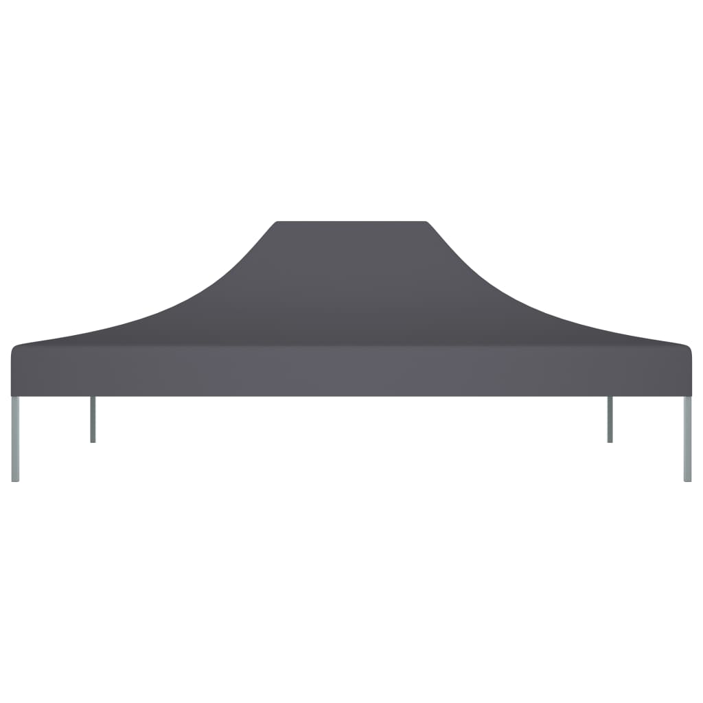 Partyzelt-Dach 4X3 M 270 G/M²