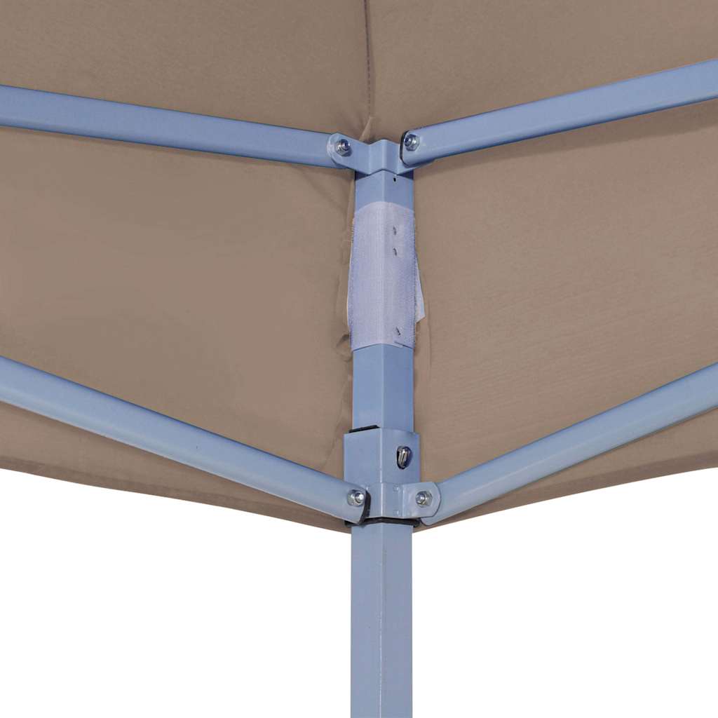 Partyzelt-Dach 4X3 M 270 G/M²