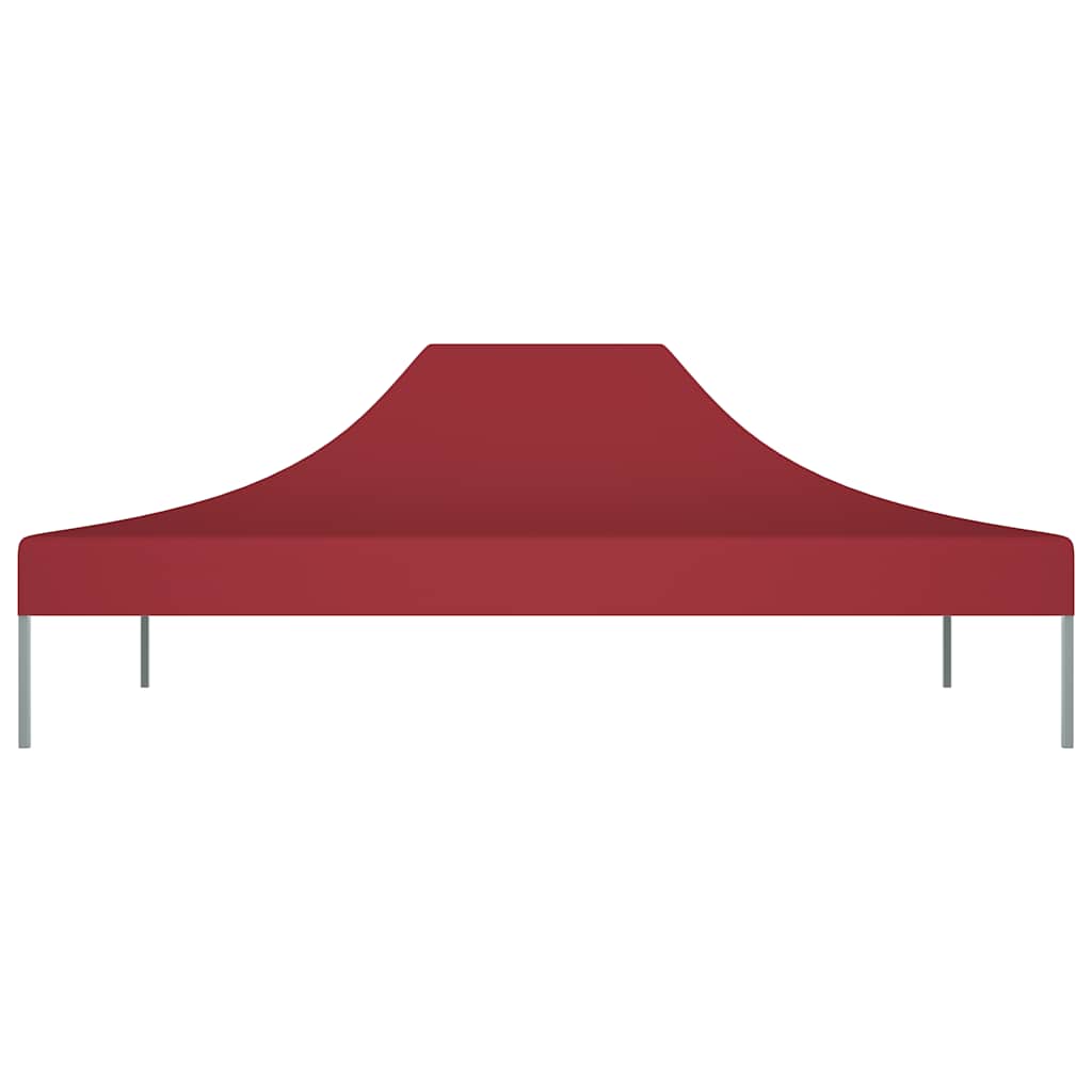Partyzelt-Dach 4X3 M 270 G/M²