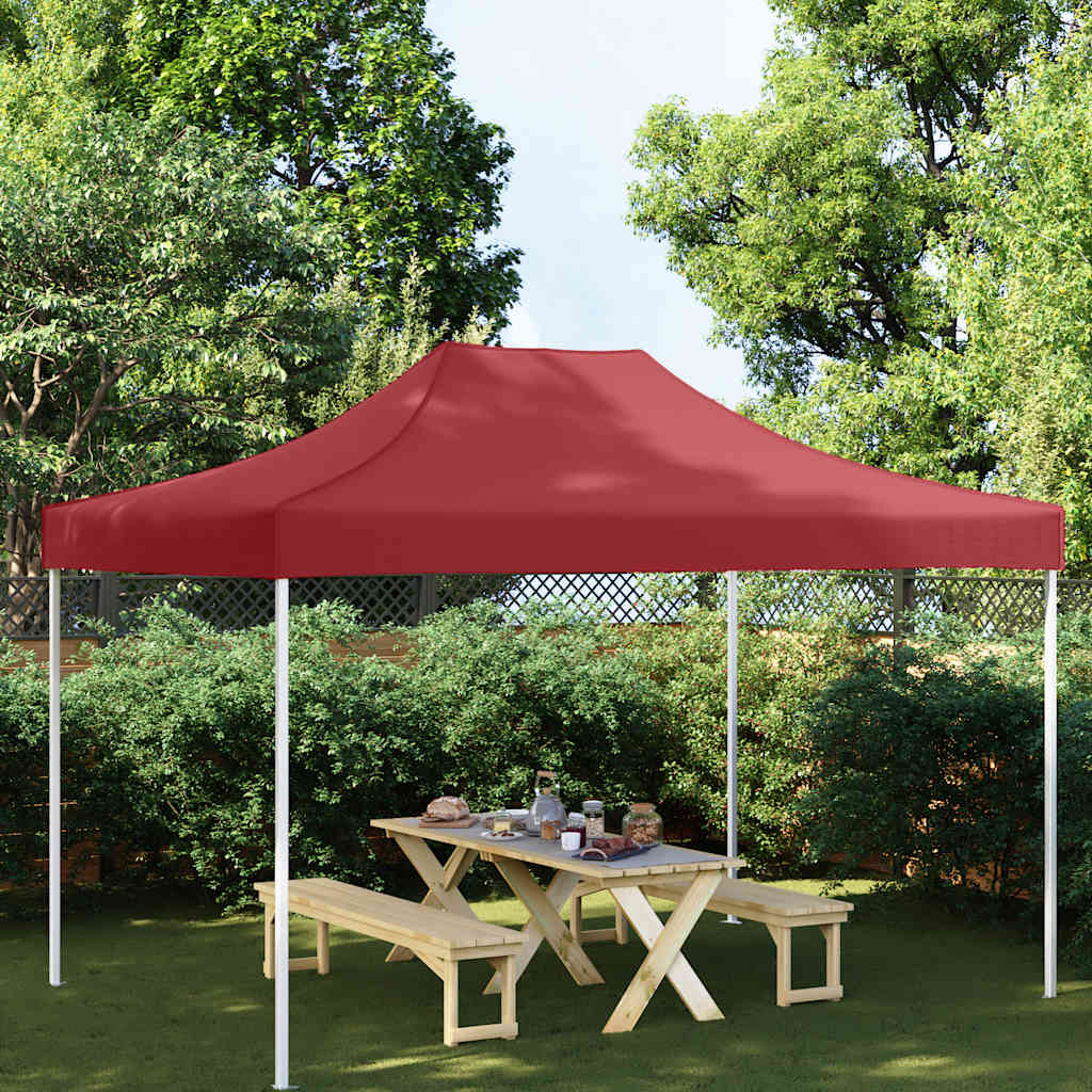 Partyzelt-Dach 4X3 M 270 G/M²