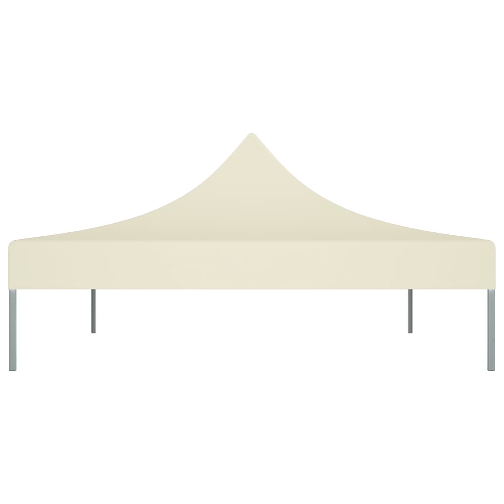 Partyzelt-Dach 4,5X3 M 270 G/M²