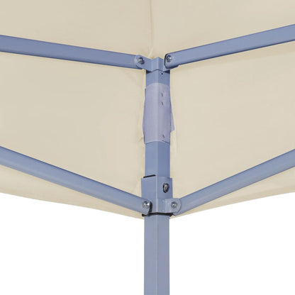 Partyzelt-Dach 4,5X3 M 270 G/M²
