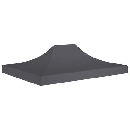 Partyzelt-Dach 4,5X3 M 270 G/M²